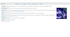 Desktop Screenshot of g4zfe.com
